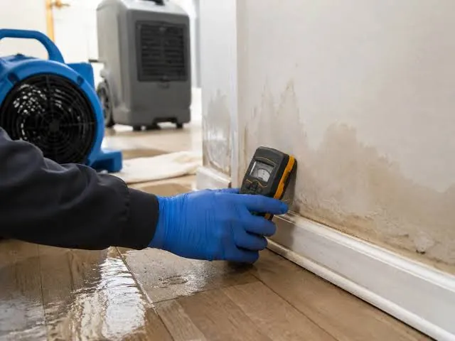 24/7 Water damage restoration services in Cornwells Heights, PA - Rapid flood cleanup and mitigation